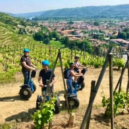 A Avec Piscine Partagee Conviviale